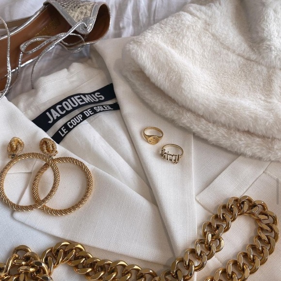 Faux fur bucket hat - Picture 2 of 4